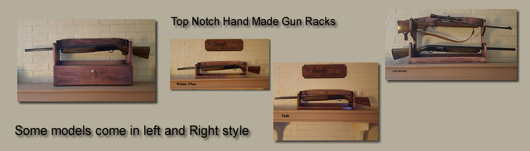 Gun Rack Slider 